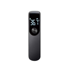 Digitale infraroodthermometer, zeer gevoelige contactloze lichaamstemperatuurmeter, hygrometer