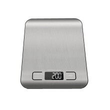 Digital Food Kitchen Scale Weight in Grams and Ounces for Baking and Cooking, Accuracy Weighing