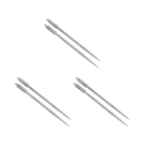 3X Οδοντόβουρτσα Τιτανίου Survival Hygiene TC4 Ti EDC X2