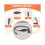 APRS-K1 Cable Audio Interface Cable for //Wouxun/TYT Quansheng Android(APRSDroid)-IOS (APRSpro) 3