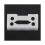 90Pcs 28 Teeth Zirconia Ceramic Clipper Blade for Senior Clipper 4