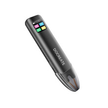 Docreate-757 99 Gears Spot DIY Handheld Puntlasapparaat met Digitaal Display en Automatische Ontsteking