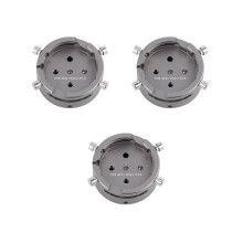 3X Watch Movement Holder for ETA 7750 - 7753 / SW500 13 1/4 Tool for Watch Repairing