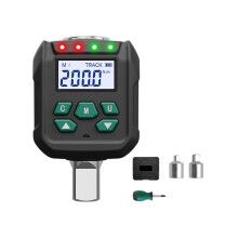 Digital Torque Adapter, 7.38-147.5 Ft.Lb/10-200 N.M, Electronic Torque Wrench Converter with 2% Accuracy