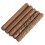 5 Pcs Pottery Tools Wood Hand Rollers,for Clay Stamp Pattern/Roller Pattern,Ceramic Tools,Arcilla Polimerica 1