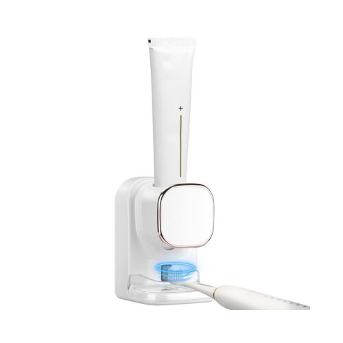 Automatic Toothpaste Dispenser Toothpaste Dispenser for Electric Toothpaste Dispenser Wall Mounted for 1