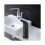 3X Black Automatic Soap Dispenser Touchless, Auto Liquid Soap Dispenser for Kitchen Bathroom 400Ml 3