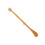 6X Brown Plastic Handle Back Scratch Helper Massager 48 cm 2