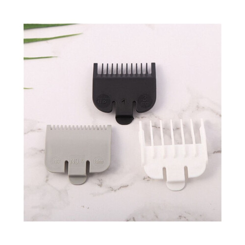 9 τεμάχια Universal Clipper Limit Comb Limit Comb Εργαλεία κουρέματος Ηλ 1