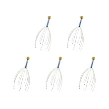 5X Massage Spider Masseur for Relaxation Therapy and Stress Relief