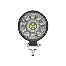 Auto LED-werklamp 3 inch ronde LED-schijnwerper hulplamp offroad modificatielamp voor vrachtwagen