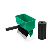 6-Inch Portable Hand-Held Gluing Roller Manual Gluing Tool is Suitable for Woodworking Painting Tool