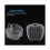 4X Denture Case, Denture Cup with Strainer, Denture Bath Box False Teeth Storage Box with Basket Net 4
