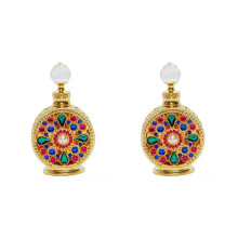 2x geconcentreerde parfumolie voor mannen en vrouwen, charmante geur, Arabische geur, retro luxe vintage