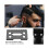 18 Pcs Ceramic Blade Ceramic Replacement Cutter ,28 Teeth Ceramic Clipper Blade Replacement Cutter 2-Hole 3