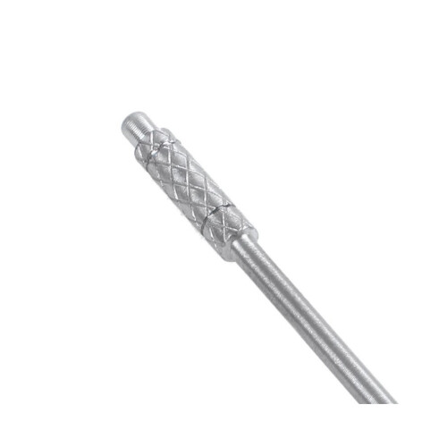 3X Οδοντόβουρτσα Τιτανίου Survival Hygiene TC4 Ti EDC X2 2