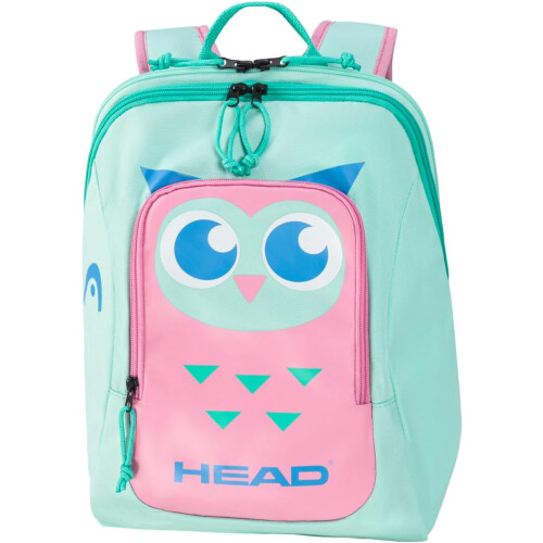 HEAD mochila para raquetes, compartimento principal e frontal, 30 x 36 x 16 cm 1