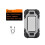 Φακός LED USB με ενσωματωμένη μπαταρία Πολυλειτουργικό π 2