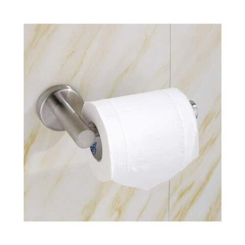 6X Toilet Tissue Paper Roll Holder Stainless Steel Wall Mount for Bathroom Kitchen 1