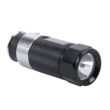 LED-zaklampen, auto-aansteker, oplaadbare LED-zaklamp