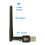 Ασύρματος προσαρμογέας USB RT5370N 150Mbps με κεραία 2dBi - 2.4GHz 802. 4