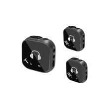 5.8G draadloos in-ear monitorsysteem, draadloze hoofdtelefoon, oortelefoon, monitorsysteem, zender/ontvanger