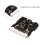 4X Replacement Hair Clipper Blade for ENCHEN Boost Ceramic Cutter Black 4