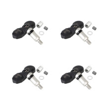 4 sensores TPMS 36236798726 para sistema de monitoreo de presión de neumáticos (TPMS) para E90, E60,