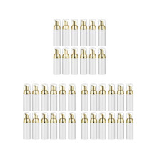 50 ml:n tyhjät pullot, matkasaippuapullot, muoviset vaahtomuovipullot, vaahtomuovipumppupullot, puhdistus-