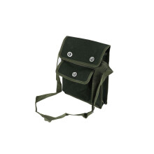 Electrician Storage Bag Tool Kit Repair Kit One-Shoulder Communication Plumber's Bag Can Store Flashlight