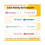 40 Pack Disposable Travel Toothbrushes - 5 in 1 Function, Travel Date Portable Individually Packed 3
