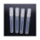 400Pcs / Lot 5Ml Empty Transparent Plastic Spray Bottle Makeup Perfume Atomizer Refillable Bottle 2