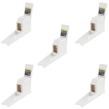 5x Stadiometer Hoogtemeter Wandmontage Hoogtemeter Groeiliniaal 200cm Metrisch (Niet Voet/Inches)
