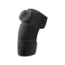 Elektrische verwarmingskussens voor de knieën, zelfverwarmende kniemassager, warmtekompres voor het