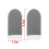 1 Pair Breathable Game Controller Finger Touch Screen Gloves Sweat Proof Gaming Finger Gloves Non-Scratch 2