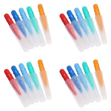 1000Pcs Interdental Brush Teeth Soft Dental Picks Tooth Floss Interdental Brush Refill Dental Toothpick