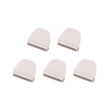 5x keramisk knivblad för Easy Jane hårklippare, passar till vuxen- och barnklippare HK668A 500A Y218,