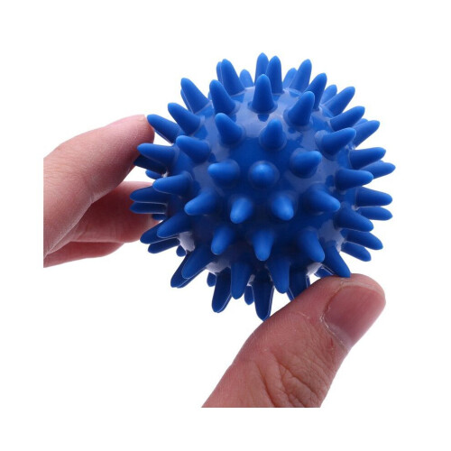 4 st 6 cm / 10 cm massagebollar Hedgehog Bubble Massagebollar Terapimassage 2