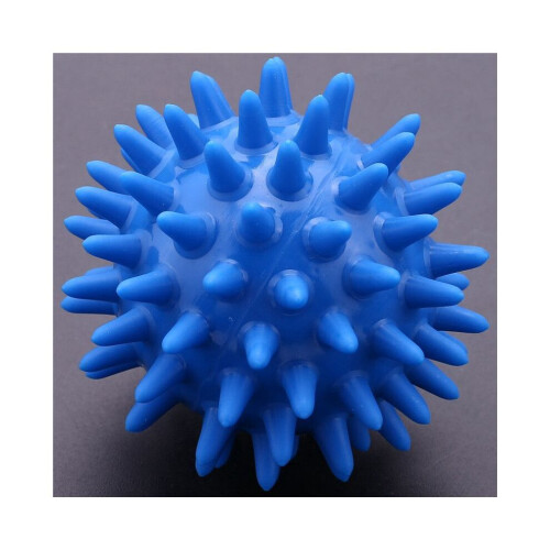 4 st 6 cm / 10 cm massagebollar Hedgehog Bubble Massagebollar Terapimassage 1
