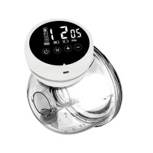 Draagbare borstkolf, handsfree elektrische borstkolf, melkafzuiger, comfortabele borstkolf