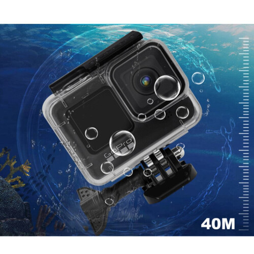 Χρησιμοποιείται για Gopro9 Αδιάβροχο κέλυφος Hero9 Μαλακό λ 2