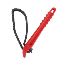 Chain Pipe Pliers Water Pipe Chain Wrench Water Heating Pipe Fittings Wrench Machine Filter Spanners