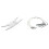 Pocketable Tool Multi Spanner Wrench with 5Pcs Bendable Acoustic Guitar Transducer Sensitivity Piezo 2