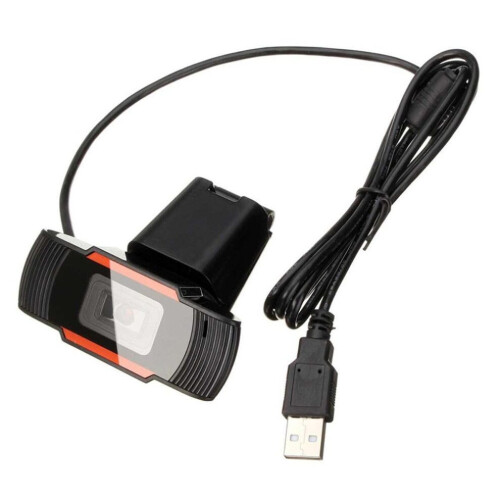 1080P autofocus webcam met microfoon voor laptop, desktopcomputer 1