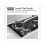Electric Spin Scrubber Shower Scrubber Ipx7 with 7 Replaceable Brush Heads and Adjustable Removable 4