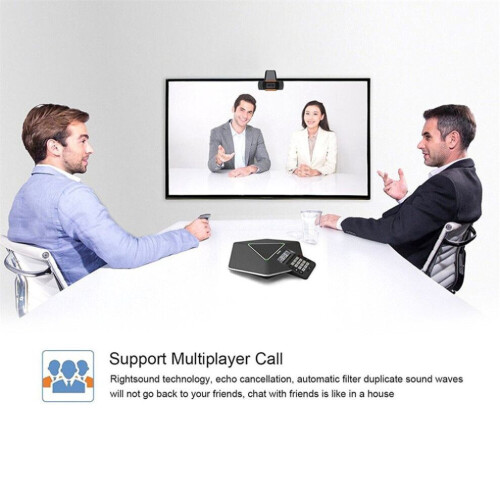 1080P autofocus webcam met microfoon voor laptop, desktopcomputer 2