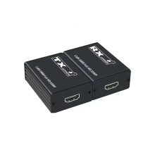 30M USB-verlenger zender/ontvanger - Compatibel met 1080p pc naar tv via Cat6 Cat7 RJ45 Ethernet-audio