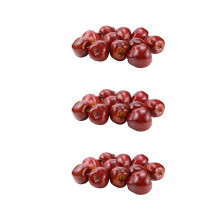 36 stuks nepappels, levensechte rode appels, decoratie voor thuis