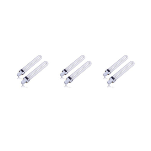 Νέο επαγγελματικό ηλεκτρονικό βερνίκι νυχιών 6 τεμαχί