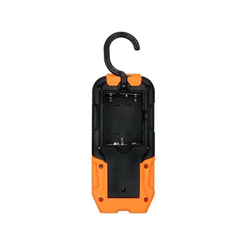 Portable LED Work Light, Hanging Hook & Magnetic Flashlight, Battery Operated,Pocket Work Lights